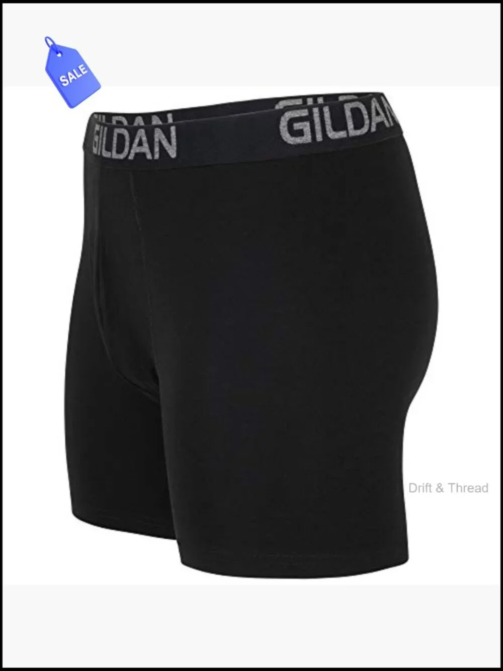 Cotton Stretch Boxer Briefs Multipack - Men's Underwear 5 Pack